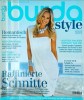 Burda 7/2010: Revista de croitorie, 106 pagini, Germana, Tipar Broșat