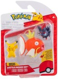 Pokemon Battle 3 Pack Pikachu Magikarp &amp; Zorua (pkw4090)
