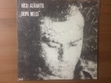 Nicu alifantis dupa melci 1979 disc vinyl lp muzica folk prog rock EDE 01587 VG+, Electrecord