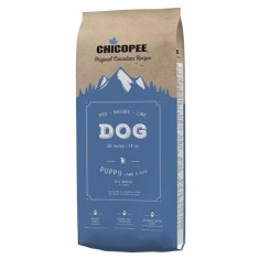 CHICOPEE PNL Puppy miel ?i orez 20 kg foto