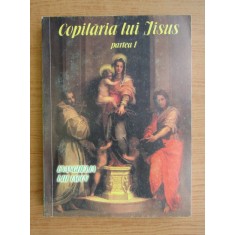 Copilaria lui Iisus. Evanghelia lui Iacov. Partea 1