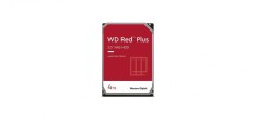 HDD WD Red Plus 4TB SATA-III 5400 RPM 256MB