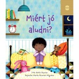 Mi&eacute;rt j&oacute; aludni? - Katie Daynes