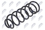 Arc suspensie Citroen C8 2002-, Peugeot 807 2002-; partea din spate; 1493741080; NTY, aftermarket