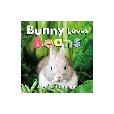Bunny Loves Beans foto
