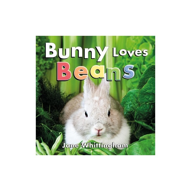 Bunny Loves Beans