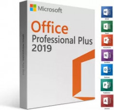 Licenta Office 2019 (WORD, EXCEL, ETC) + instructiuni de instalare foto