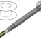 Cablu de control &Ouml;LFLEX FD CLASSIC 810 CP 4G0,5mm2
