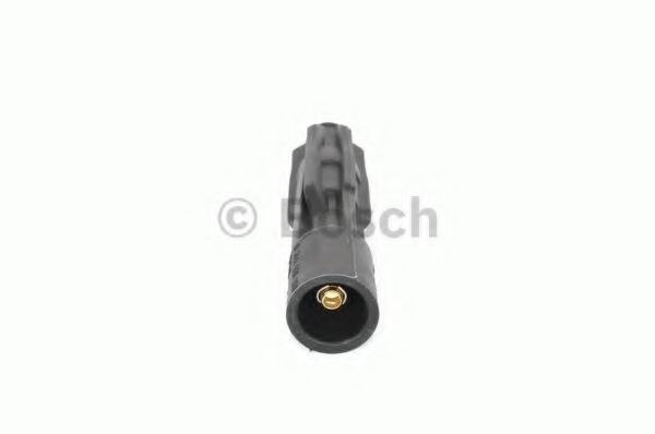 Manson cauciuc,bujie MERCEDES SPRINTER 2-t bus (901, 902) (1995 - 2006) BOSCH 0 356 100 100