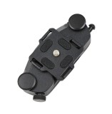 Clema Curea Pentru Camera Neutral Camera Clip cu Placa Quick Release