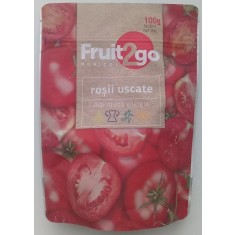 Rosii uscate 100 gr