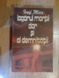 a1 Lagarul mortii si al demnitatii - Iosif Micu