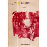 Guy de Maupassant - Bel - Ami - roman - 120887