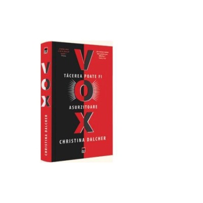 Vox, Christina Dalcher foto