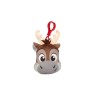 Breloc Plus Disney Frozen 2 Sven, 10 cm - Jucarie de Colectie, Cadou Copii 3+ ani