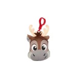 Jucarie din plus cu breloc Disney Frozen 2 Sven 10cm