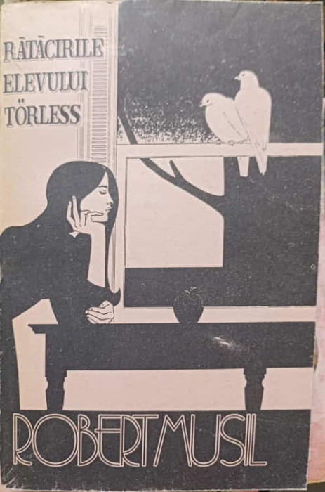 RATACIRILE ELEVULUI TORLESS-ROBERT MUSIL