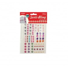 Accesorii craft - AD205 Sorti bling DACO foto