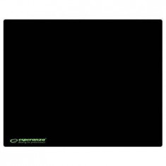 Mousepad Esperanza 30X24 Negru foto