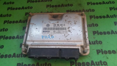 Calculator ecu Volkswagen Polo (2001-2009) 0261207184 foto