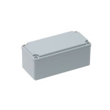 Doza 170x80x73mm distributie cutie jonctiune din aluminiu IP67 IK09, METE