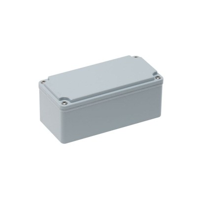 Doza 170x80x73mm distributie cutie jonctiune din aluminiu IP67 IK09 foto