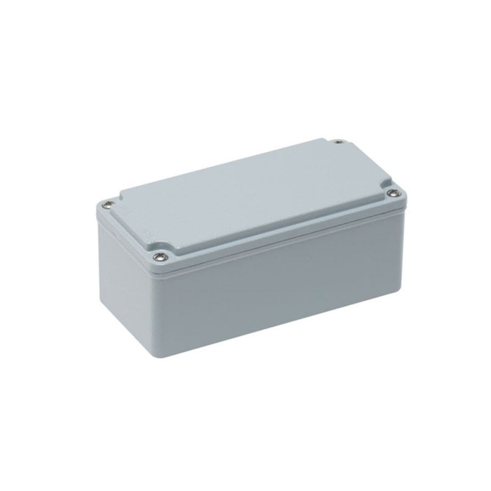 Doza 170x80x73mm distributie cutie jonctiune din aluminiu IP67 IK09