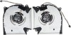 Set 2 Cooler/FAN laptop Asus ROG Strix G15 G513IM G513IC G513IE G513IH 5V 0.5A