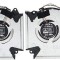 Set 2 Cooler/FAN laptop Asus ROG Strix G15 G513IM G513IC G513IE G513IH 5V 0.5A