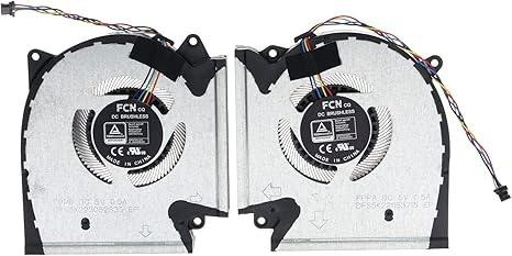 Set 2 Cooler/FAN laptop Asus ROG Strix G15 G513IM G513IC G513IE G513IH 5V 0.5A