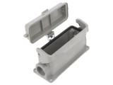 Capac plastic Han B Base SM LC 2 x M25 HARTING