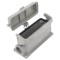 Capac plastic Han B Base SM LC 2 x M25 HARTING