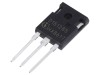 Dioda Redresoare Schottky SiC 1.2kV 7.5A Dual Infineon CoolSiC 5G THT IDW15G120C5BFKSA1