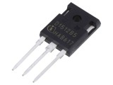 Diodă Redresoare Schottky SiC 1,2kV 7,5A 200W