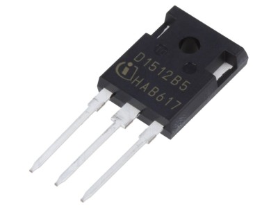 Diode Schottky SiC 1,2kV 7,5A foto