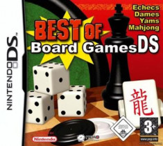 Best Of Board Games Ds Nintendo Ds foto