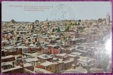 Carte Postala, Jerusalem, vedere din Turnul Antoniei, perioada interbelica