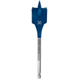 Bosch EXPERT Self Cut Speed - Burghiu plat 30x152 mm tija hexagonala