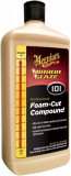 Cumpara ieftin Pasta Polish Abraziva Meguiar&#039;s Foam-Cut Compound 101, 946ml