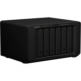 Network Attached Storage Synology DiskStation DS1621+, 6-Bay, 4GB DDR4, Gigabit Ethernet