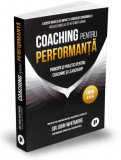 Coaching pentru performanta | Sir John Whitmore