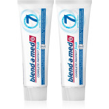 Cumpara ieftin Blend-a-med Protect 7 Extra Fresh pasta de dinti pentru respiratie proaspata 2x75 g
