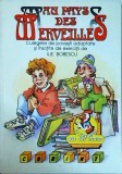 Ilie Bobescu - Au pays des Merveilles. Culegere de povesti adaptate si insotite