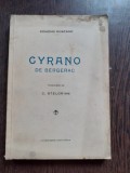 CYRANO DE BERGERAC - EDMOND ROSTAND (TRADUCERE DE C. STELORIAN)