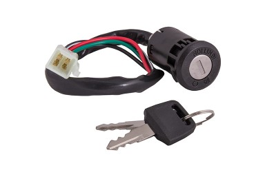 Contact universal, mufa tata, lungime cablu 300mm Cod Produs: MX_NEW STAATRZ1JOY001 foto