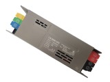 Sursa de alimentare slim pentru sisteme LED LS-60W24V, 60W, 24V DC, 2.5A, carcasa aluminiu, control inteligent, slow soft start, IP20
