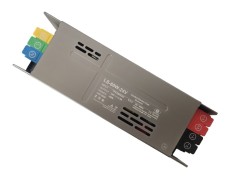 Sursa de alimentare slim pentru sisteme LED LS-60W24V, 60W, 24V DC, 2.5A, carcasa aluminiu, control inteligent, slow soft start, IP20