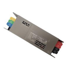 Sursa de alimentare slim pentru sisteme LED LS-60W24V, 60W, 24V DC, 2.5A, carcasa aluminiu, control inteligent, slow soft start, IP20