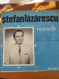 Stefan Lazarescu vinil vinyl single, De sarbatori