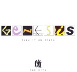 CD Rock: Genesis - Turn it on Again - The Hits ( original, stare foarte buna )